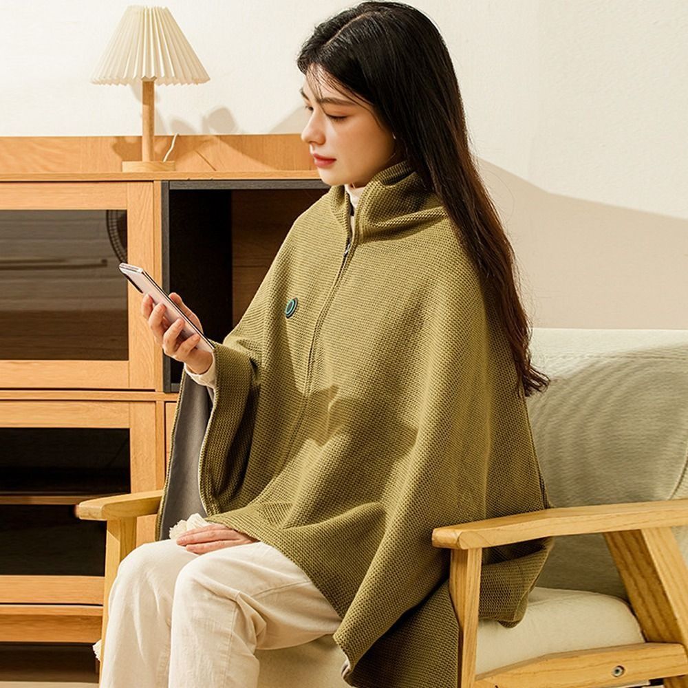 Home Textiles Blanket - بطانية تدفئة كهربائية محمولة بـ 3