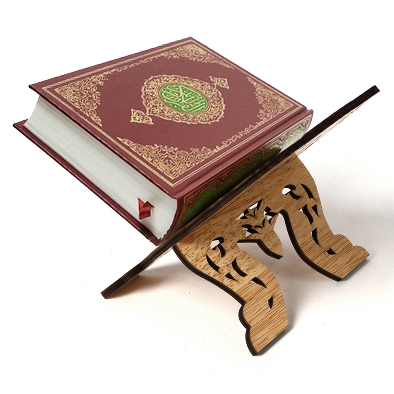 خشبية عيد الفطر الكتاب المقدس  - مراجعة Home Quran وسعره