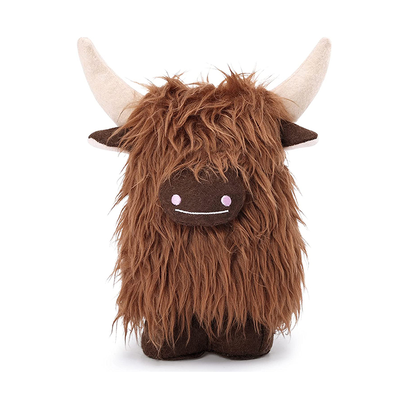جديد: مجسمات قزم على شكل بقرة  - مراجعة Highland Home Textiles وسعره