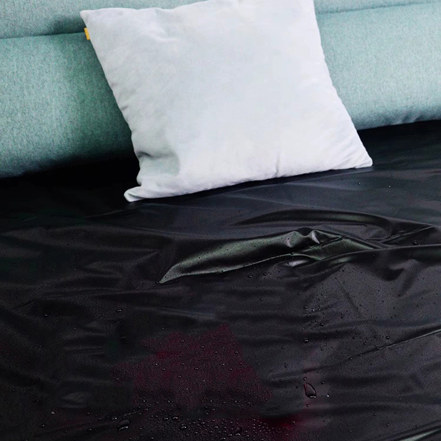 وسادة تنظيف للتدليك مقاومة للز - مراجعة Mattress Protector Waterproof وسعره