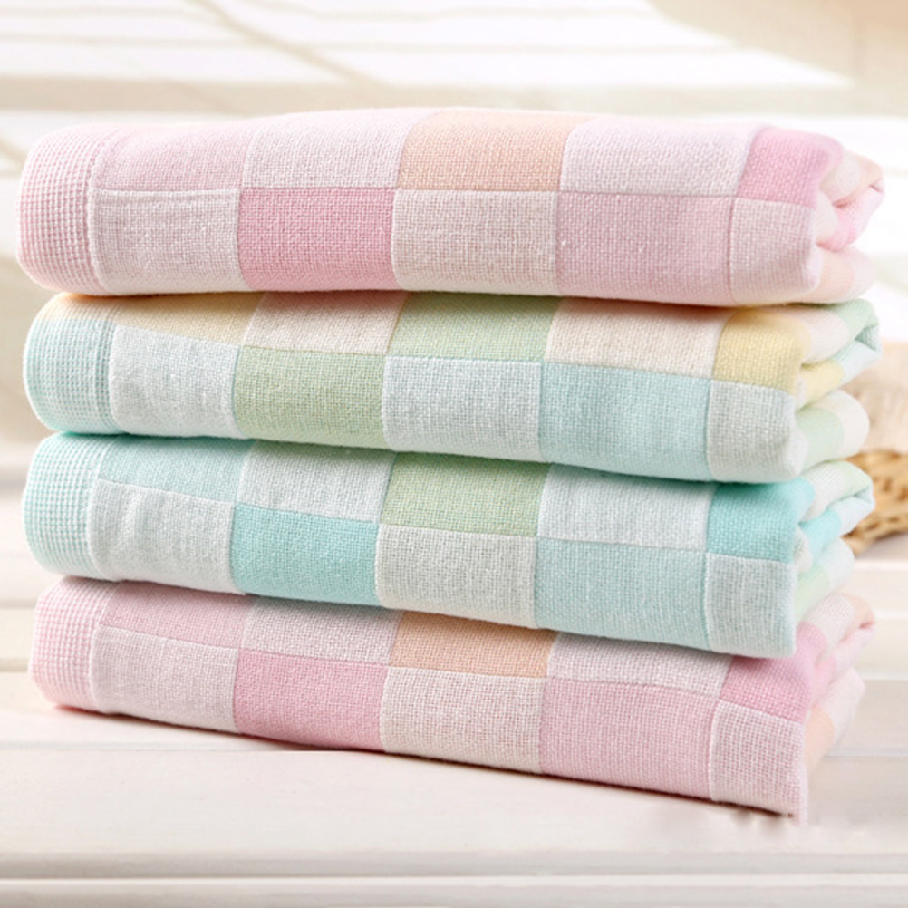 3 قطع مناشف يد قطنية شاشية مزد - مراجعة Home Textiles Pakistan وسعره