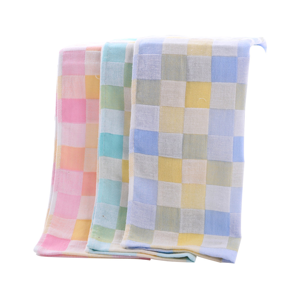 3 قطع مناشف يد قطنية شاشية مزد - مراجعة Home Textiles Pakistan وسعره